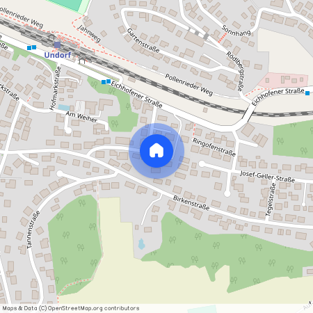 Am Kollergang 4, 93152 Undorf