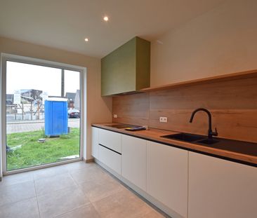 Nieuwbouwwoning in Wachtebeke te huur – Modern wonen nabij het cent... - Photo 3