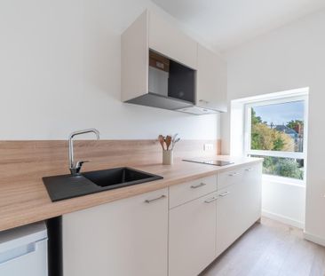 Location Appartement 1 pièce Meublé 23m² NANTES 44000 - Photo 4