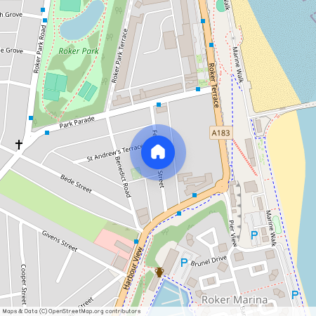 Featherstone Street, Sunderland