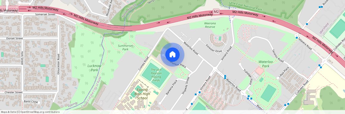 1/5-9 Brunton Place, NSW 2122, Marsfield