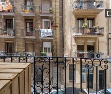 2 room luxury Flat for rent in Barcelona, Catalonia - Photo 4