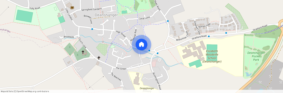 High Street, Deanshanger, MK19 6HR