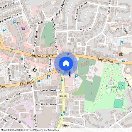 High Street, Kingswood, Bristol, BS15