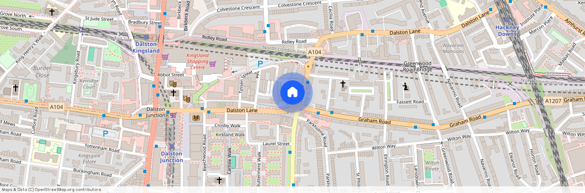 Dalston Lane, E8 2AB, London