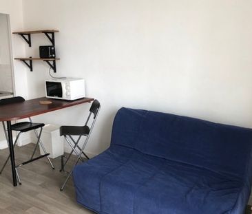 Louer appartement 1 pièce de 21 m² - Photo 5