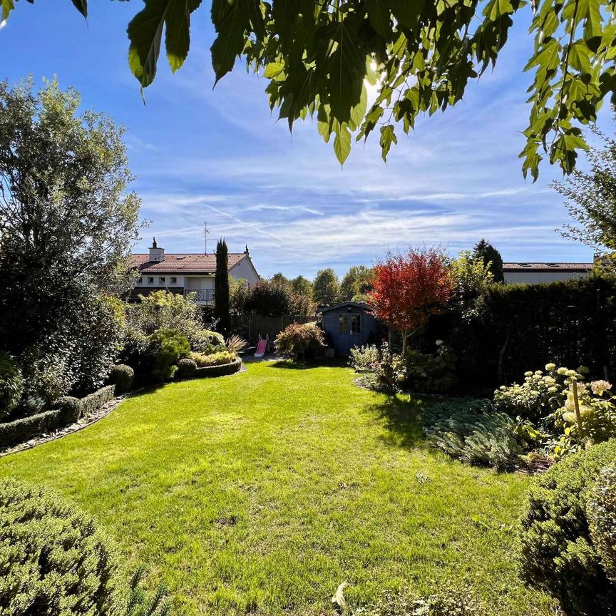 Maison de village de 7 pièces avec beau jardin - Photo 1