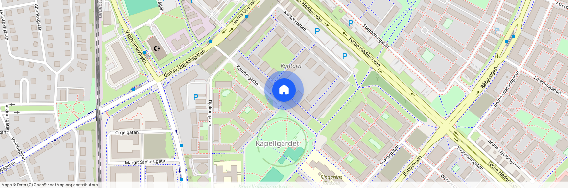 Kantorsgatan 50 - 270, 75424, Uppsala