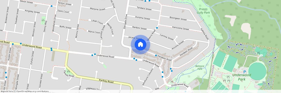 16 Pandeen Road, Qld 4123, Rochedale South