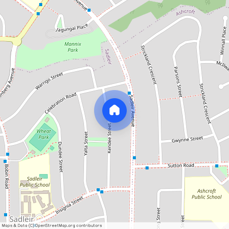 33 Kendee St, NSW 2168, Sadleir