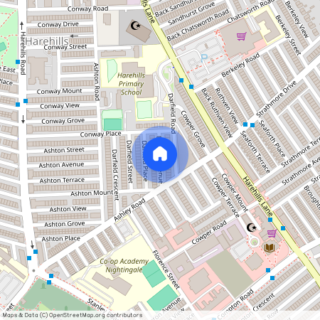 Darfield Avenue, Leeds LS8