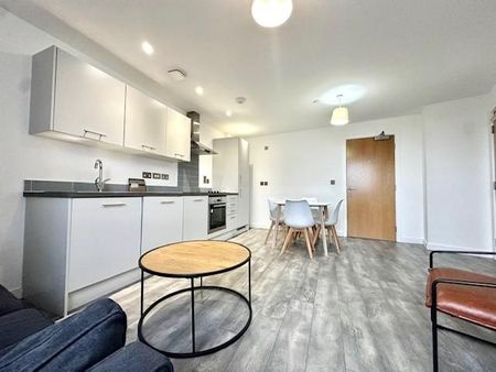 1 bedroom flat to rent - Photo 4