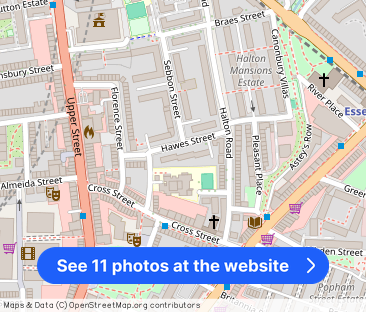 Hume Court, Hawes Street, London, N1 - Photo 1