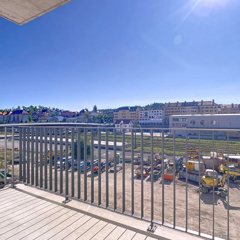 Appartement avec encadrement 2.5 pièces avec balcon - Photo 1