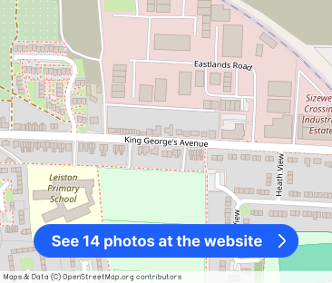 King Georges Avenue, Leiston - Photo 1