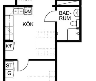 Bruksgatan 4 - Photo 4