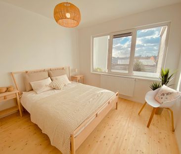 Gemeubelde kamer in een gezellig Boho appartement - Photo 4