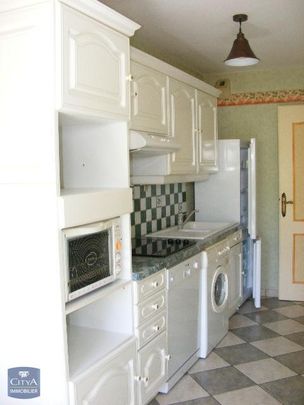 Location Appartement 2 pièces 45m² QUETIGNY 21800 - Photo 1