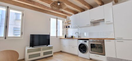 DUPLEX meublé - Bail Société, - Photo 2