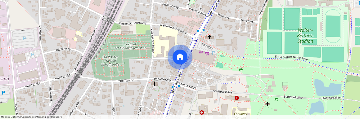 Walsroder Straße 124, 30853 Langenhagen