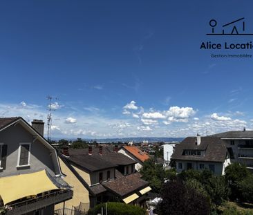 Location Appartement 2 pièces 39m² THONON LES BAINS 74200 - Photo 6