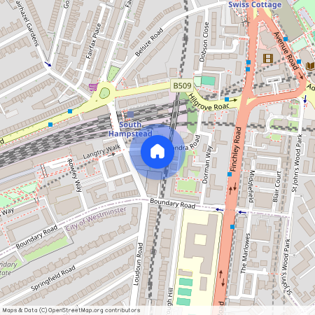 Octavian House, 15-17 Alexandra Road, St Johns Wood, London, NW8