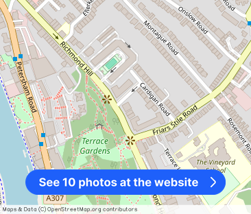 3 The Warwick, 68-70 Richmond Hill, Richmond - Photo 1