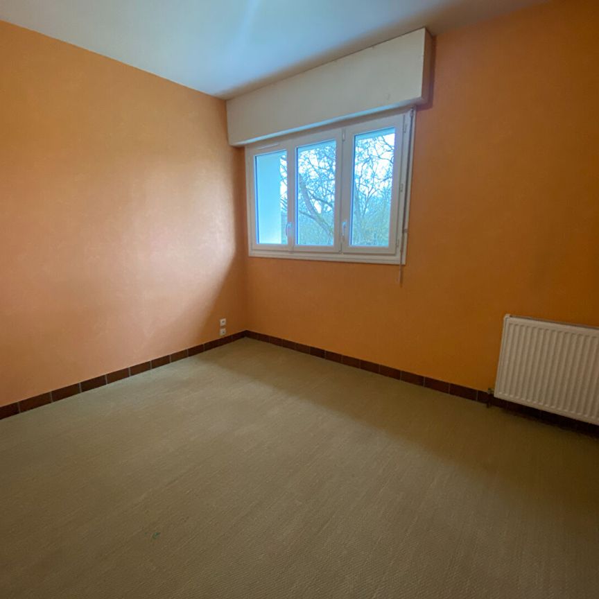 Location appartement 3 pièces, 56.65m², Trélazé - Photo 1