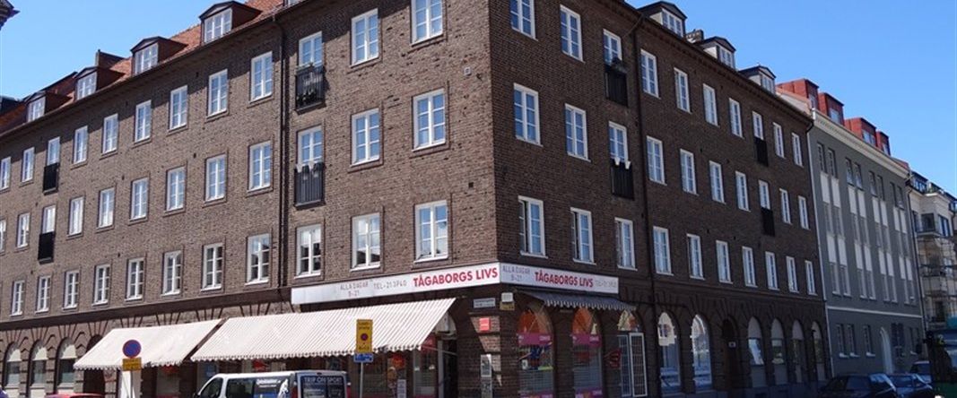 Helmfeltsgatan 17 - Photo 1