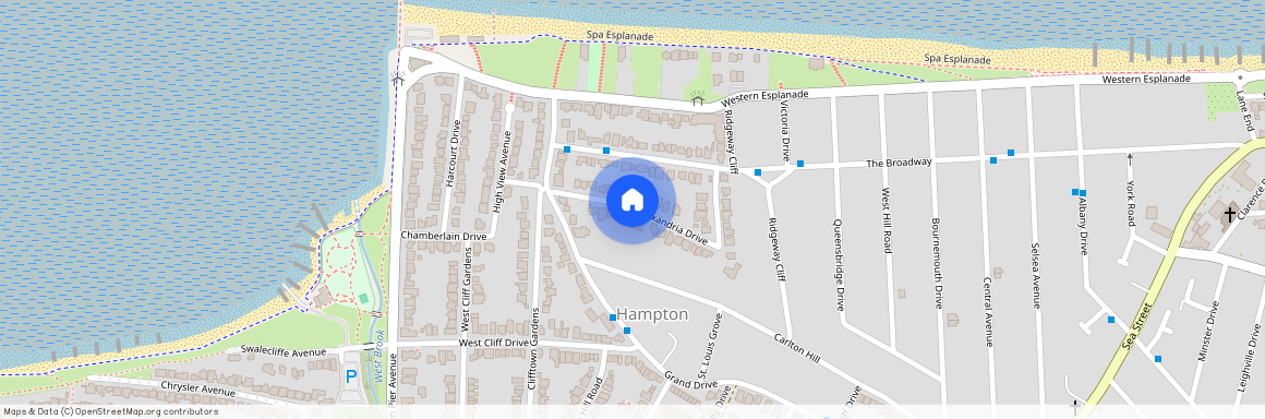 Alexandria Drive, Herne Bay