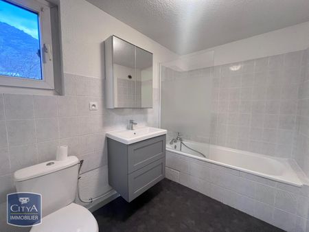 Location Appartement 1 pièce 38m² CHALLES LES EAUX 73190 - Photo 5