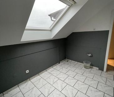Schöne helle Dachgeschosswohnung in Marl Sinsen - Foto 1