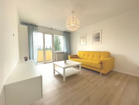2 pokoje z balkonem po remoncie na Pomorzanach - Фото 4