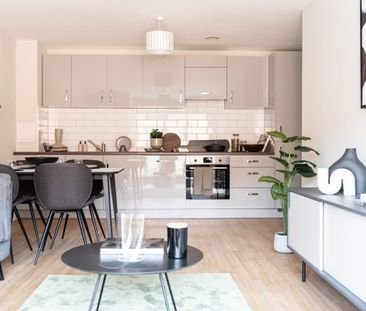 2 bedroom apartment to rent - Photo 4