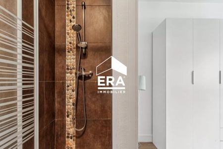 Studio meublé Paris 8ème - Photo 3