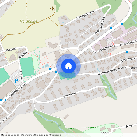 Saumstrasse 4, 9100, Herisau