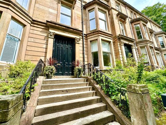Doune Gardens, North Kelvinside, Glasgow, G20 6DJ - Photo 1