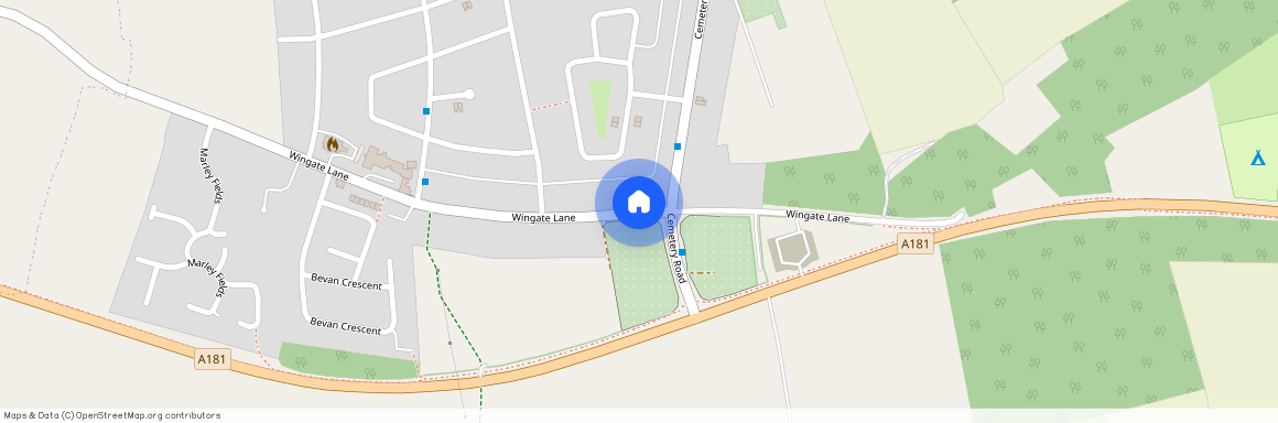 South View, Wheatley Hill, Durham, DH6