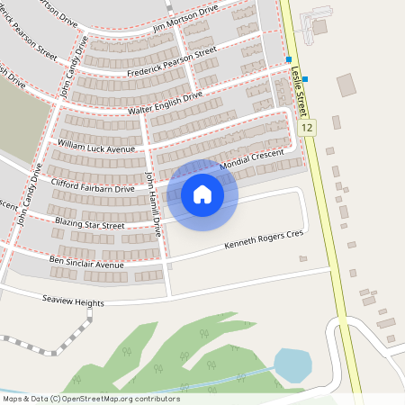 143 Kenneth Rogers Crescent, East Gwillimbury