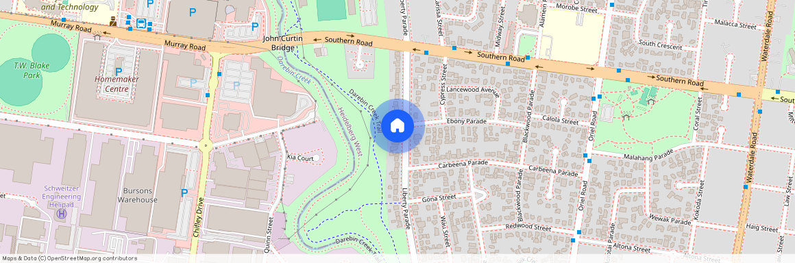 219 Liberty Parade, Vic 3081, Heidelberg West