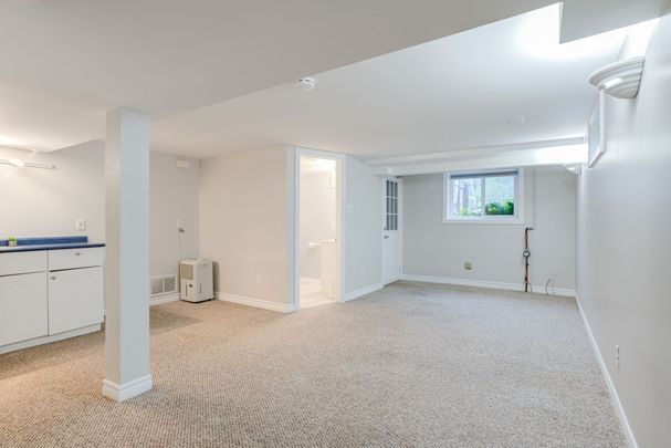 For Lease - 302 Avenue Road Unit# Bsmt, Newmarket, Ontario - Photo 1