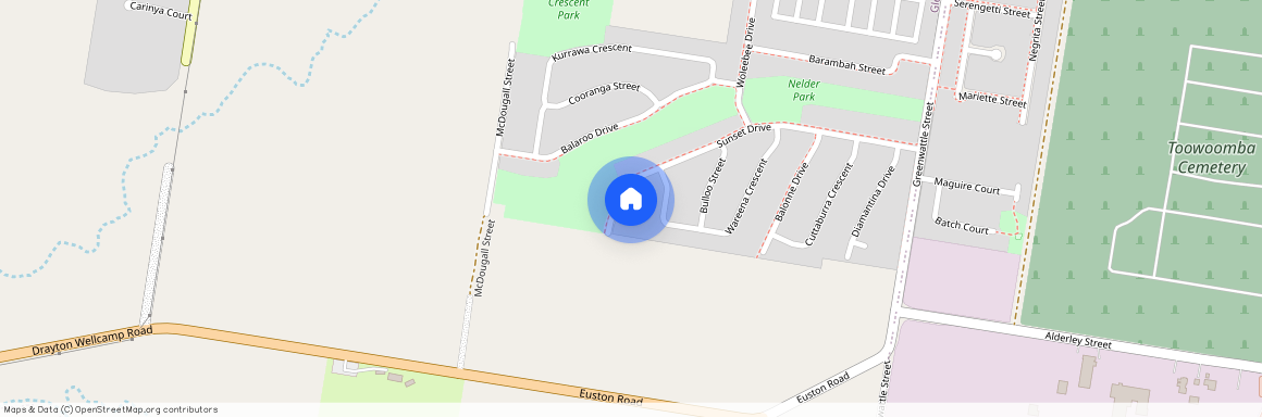 40 Sunset Dr, Qld 4350, Glenvale