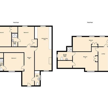 7 bedroom house share to rent - Photo 4