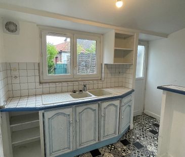 Location Maison 3 pièces 39m² - Photo 4