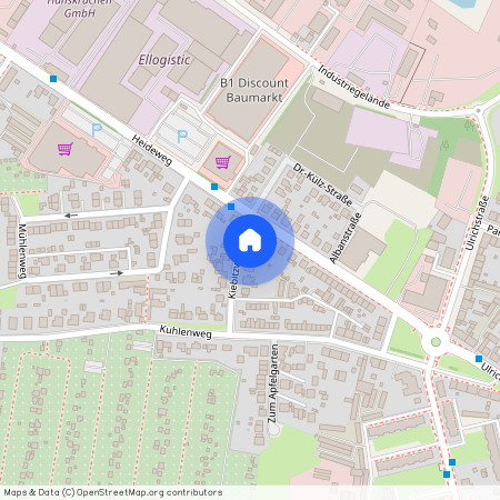 Kiebitzweg 4, 18273 Güstrow - Landkreis - Güstrow