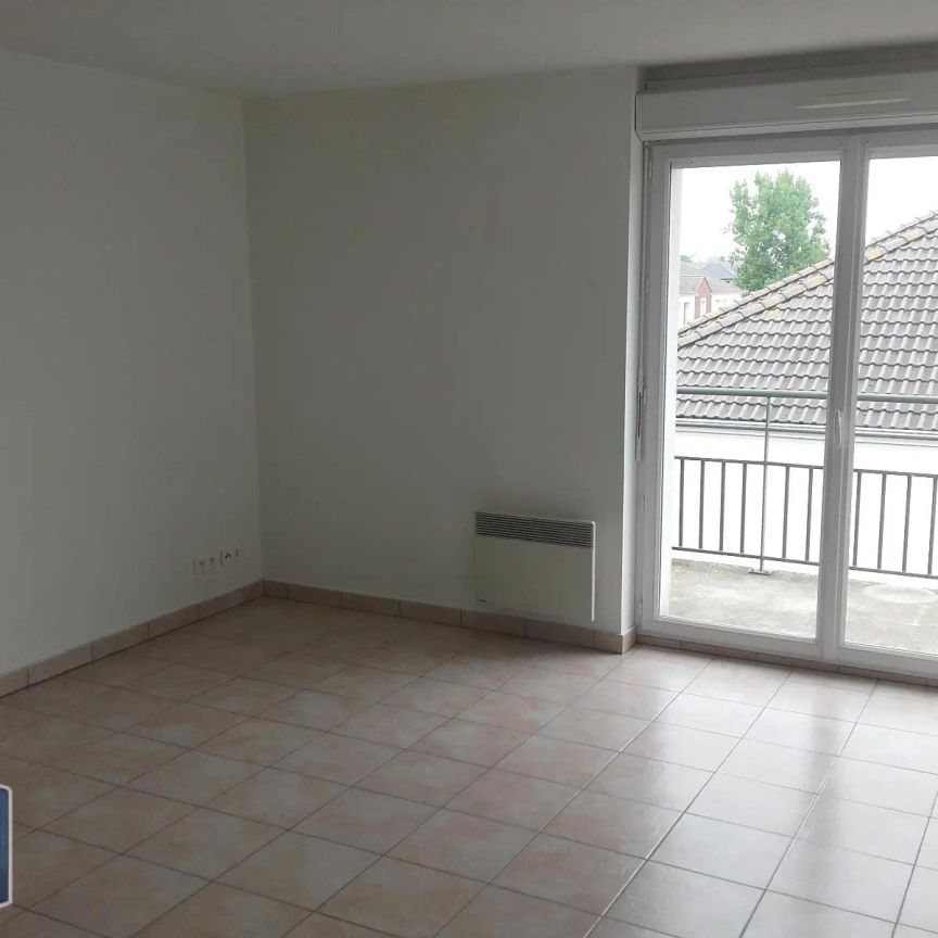 Appartement à louer 3 pièces 63.3m² - Photo 1