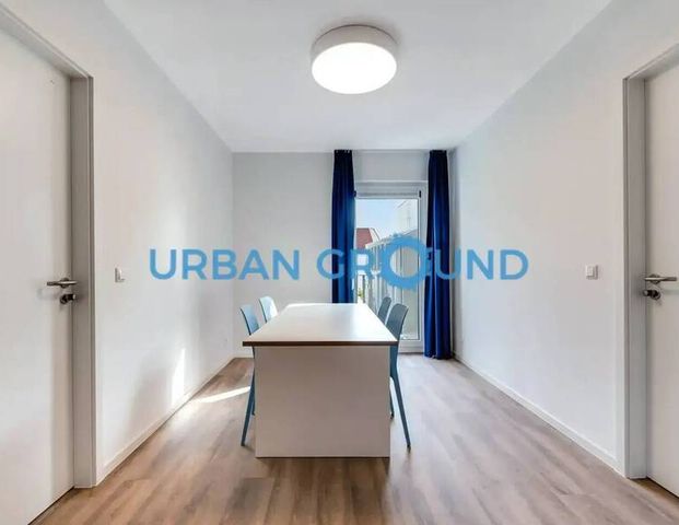 Vollständig eingerichtetes Privatzimmer in einer gemischten 5er WG - Photo 1