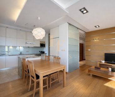 3-pokojowy apartament | 90 m² | Marina Mokotów - Zdjęcie 4