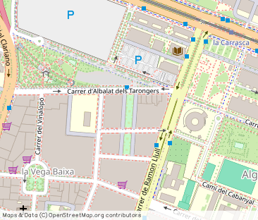Passeig Facultats - Photo 1