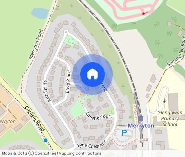 Etive Place, Larkhall - Photo 1